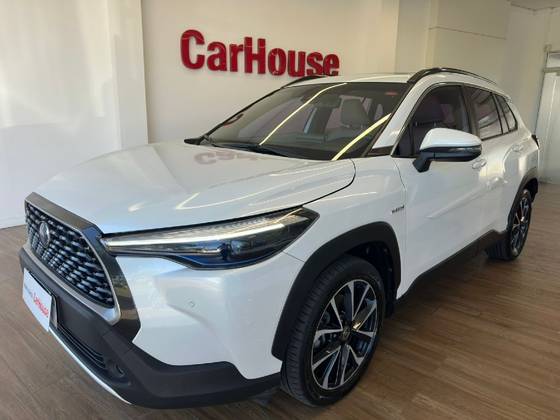 TOYOTA COROLLA CROSS 1.8 VVT-I HYBRID FLEX XRX CVT